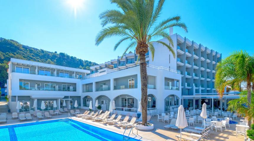 Oceanis Park Hotel