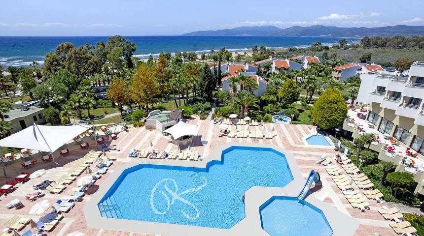 Hotel Richmond Ephesus Resort in Kusadasi