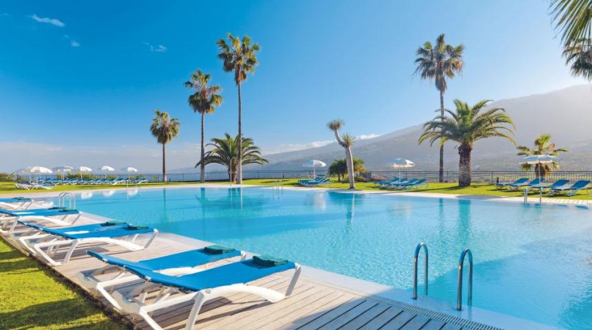 Hotel Las Aguilas (4*) op Tenerife