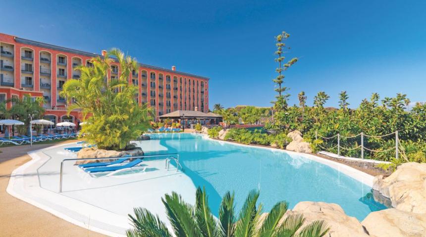 Hotel Las Aguilas (4*) op Tenerife