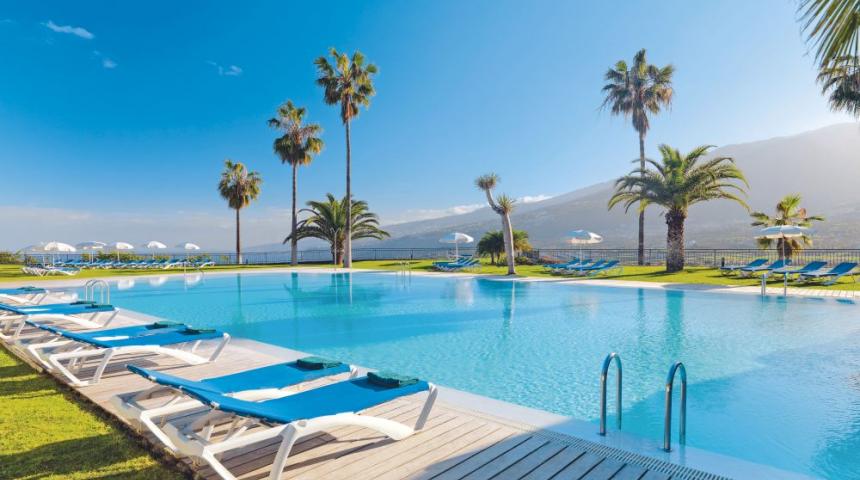 Hotel Las Aquilas (4*) op Tenerife