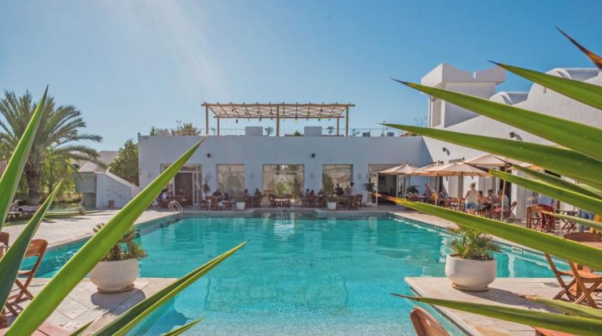 Hotel Les Jardins de Toumana (3*+) in Djerba