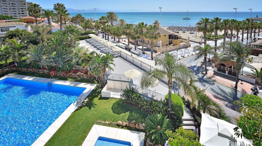 Hotel Mac Puerto Marina (4*) in Benalmadena