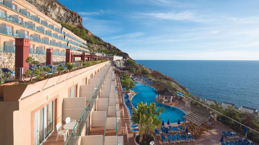 Hotel Mogan Princess (4*) op Gran Canaria