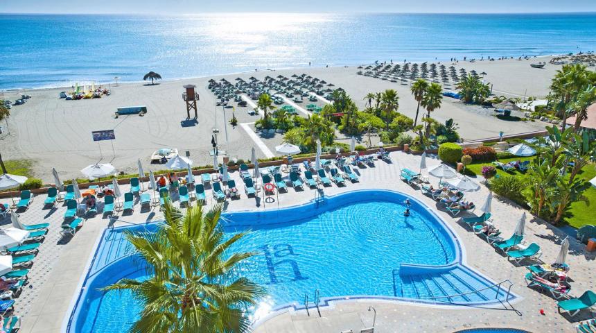 Hotel MS Amaraqua (4*) in Torremolinos