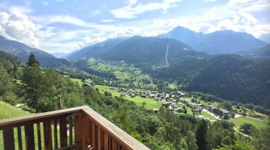 vakantiewoning alpen