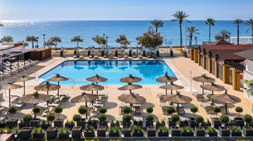 Hotel Occidental (4*) in Fuengirola