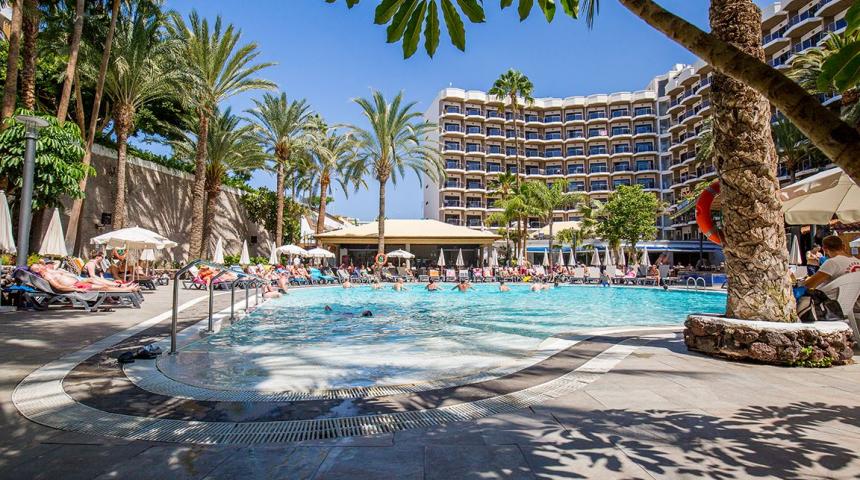 Hotel Occidental Margaritas (4*) op Gran Canaria