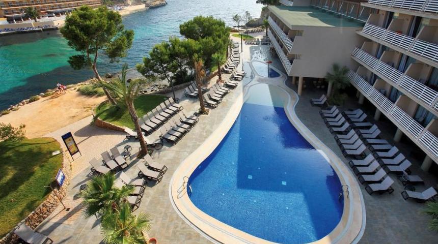 Hotel Occidental Cala Vinas (4*) op Mallorca