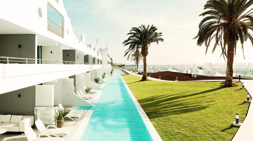 Hotel Ocean Beach Club (4*) op Gran Canaria