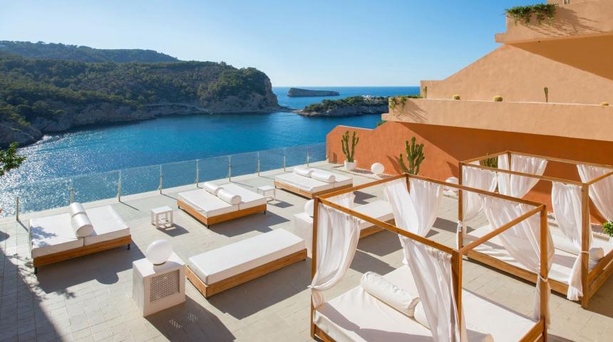 Hotel Ole Galeon (4*) op Ibiza