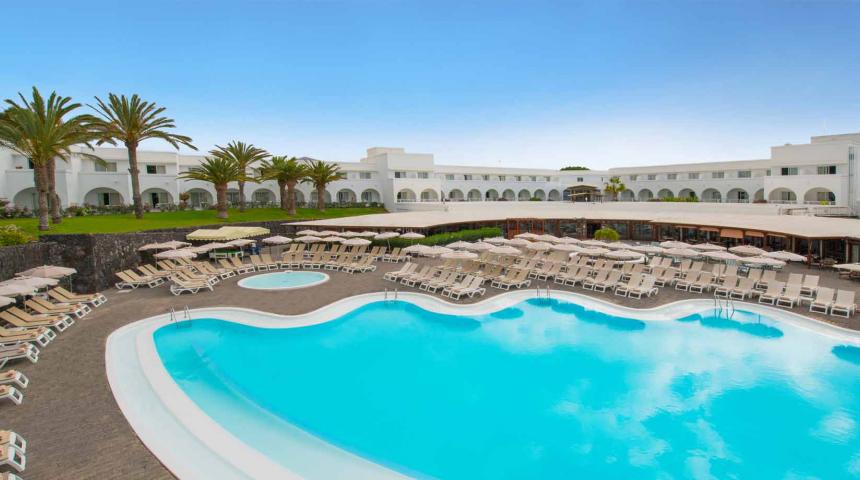 Hotel Relaxia Olivina (3*) op Lanzarote