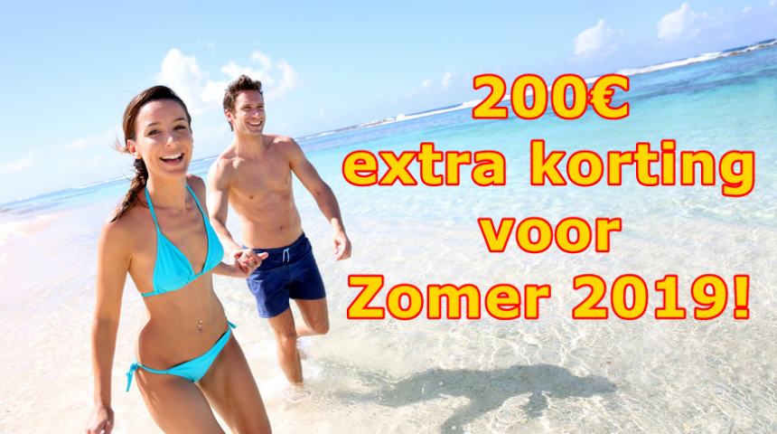 Last Minute Vakanties voor de Zomer 2019