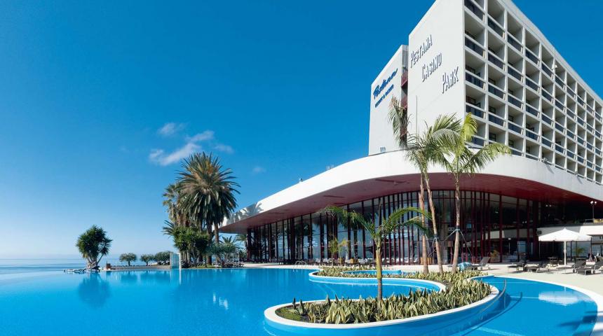 Hotel Pestana Casino Park (5*) op Madeira