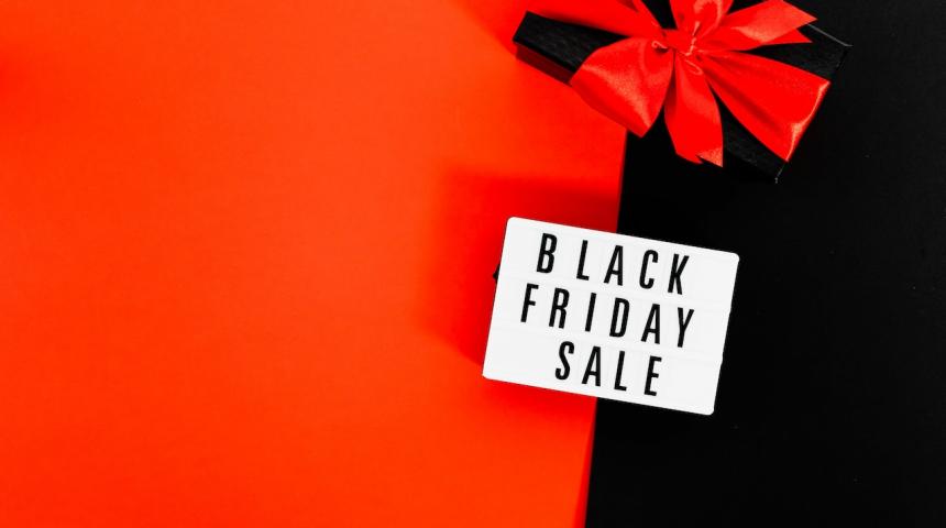 Black Friday deals bij Sunweb