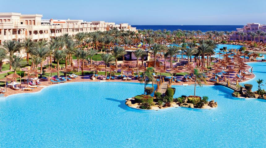 Hotel Pickalbatros Albatros Palace (5*) in Egypte