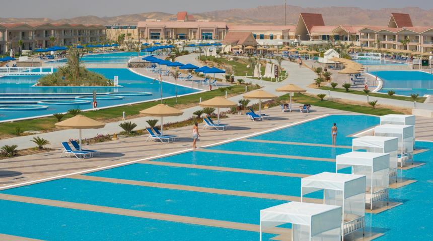 Hotel Pickalbatros Sea World (5*) in Egypte