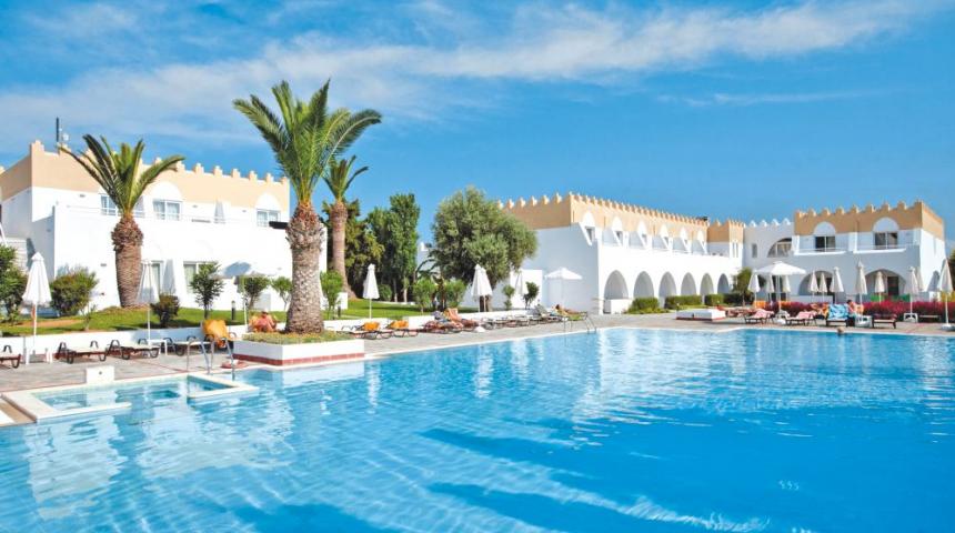 Hotel Platanista (4*) op Kos