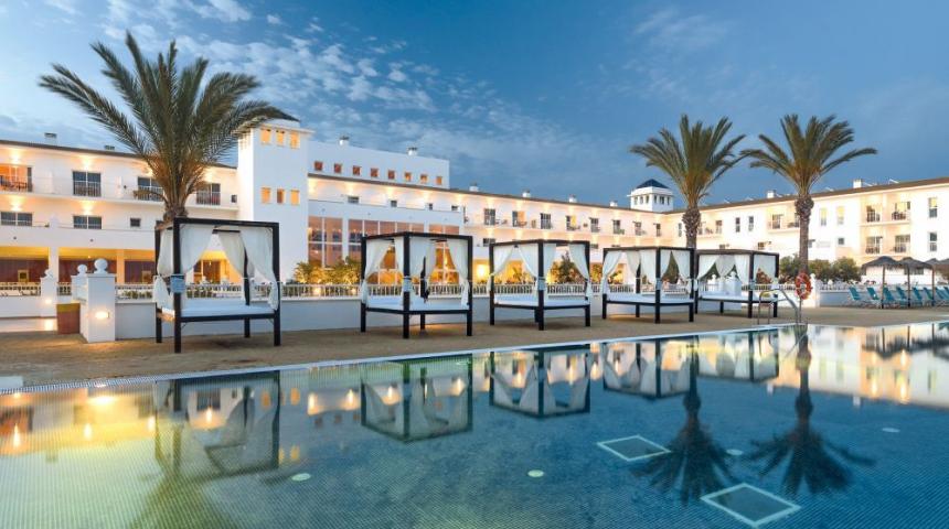 Hotel Playanatural Spa (4*) in de Algarve