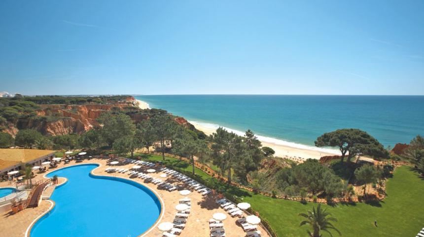 Hotel Portobay Falesia (4*) in de Algarve