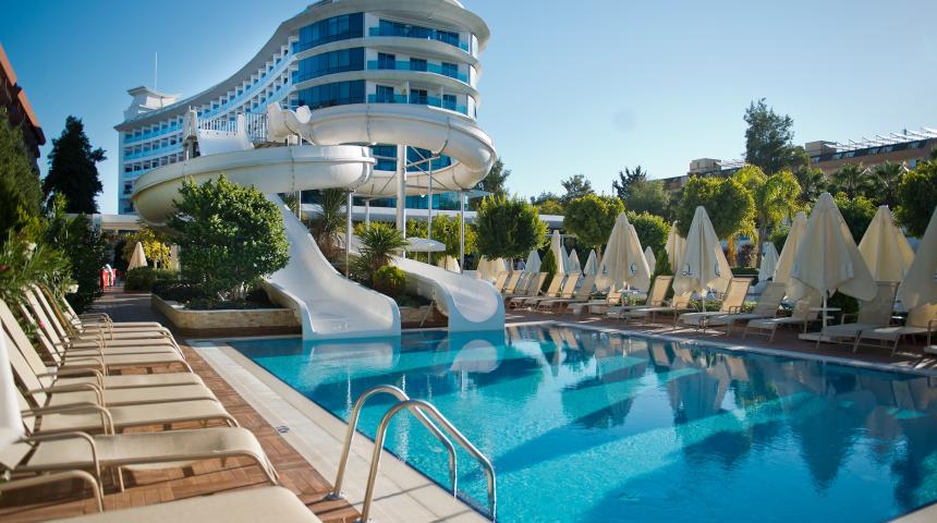 Hotel Q Premium (5*) in Alanya