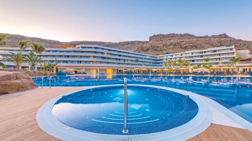 Hotel Radisson Blu (5*) op Gran Canaria