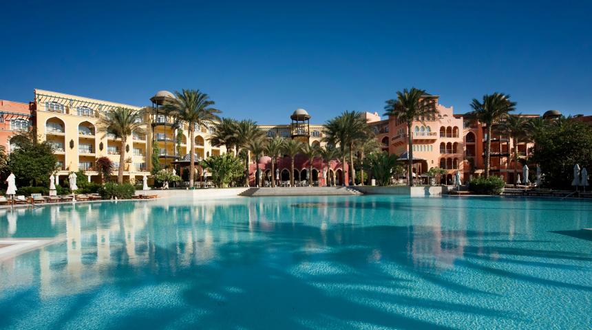 Hotel Red Sea The Grand Resort (5*) in Hurghada