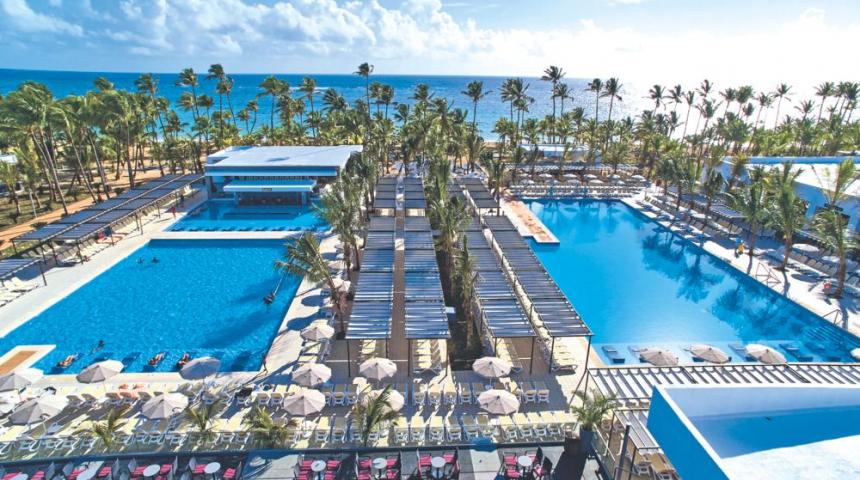 Hotel Riu Bambu (5*) op de Dominicaanse Republiek