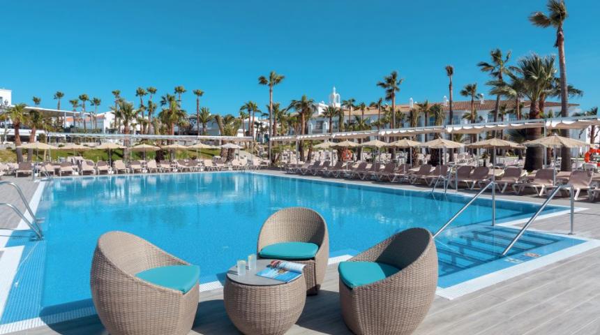 Hotel Riu Chiclana (4*) aan de Costa de la Luz