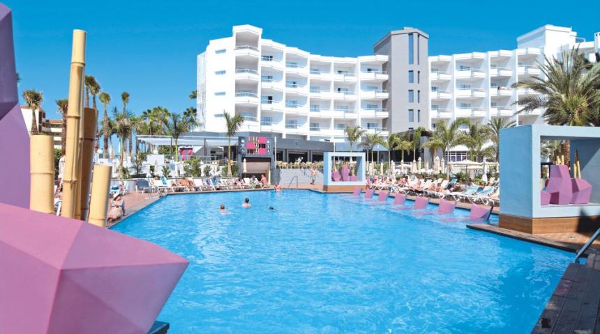 Hotel Riu Don Miguel (3*) op Gran Canaria