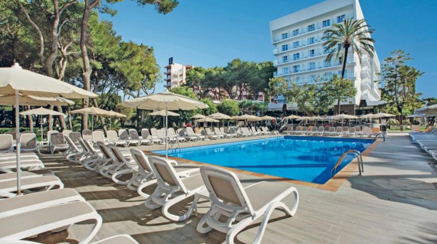 Hotel Riu Festival (4*) op Mallorca