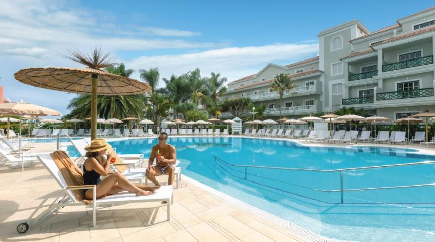 Hotel Riu Garoe (4*) op Tenerife