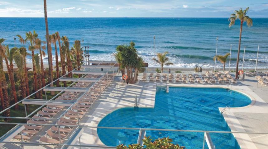 Hotel Riu Monica (4*) in Nerja