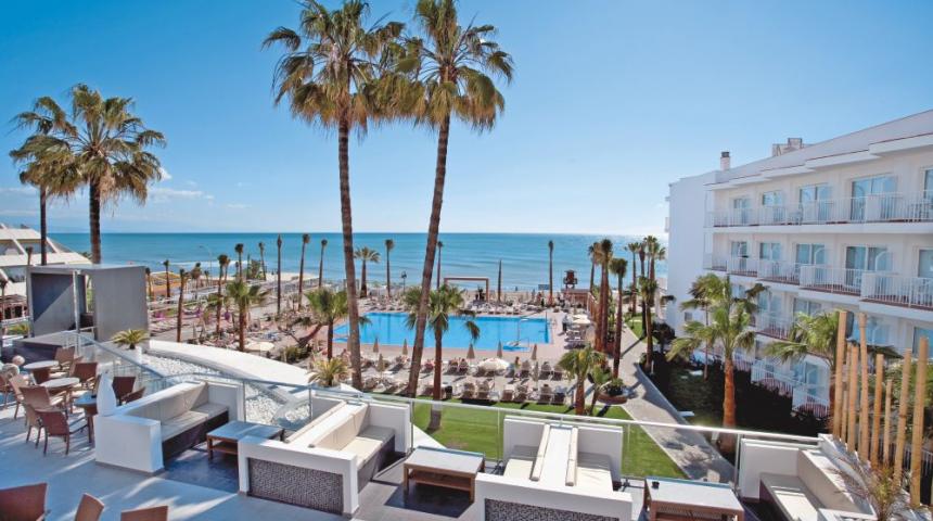 Hotel Riu Nautilus (4*) in Torremolinos