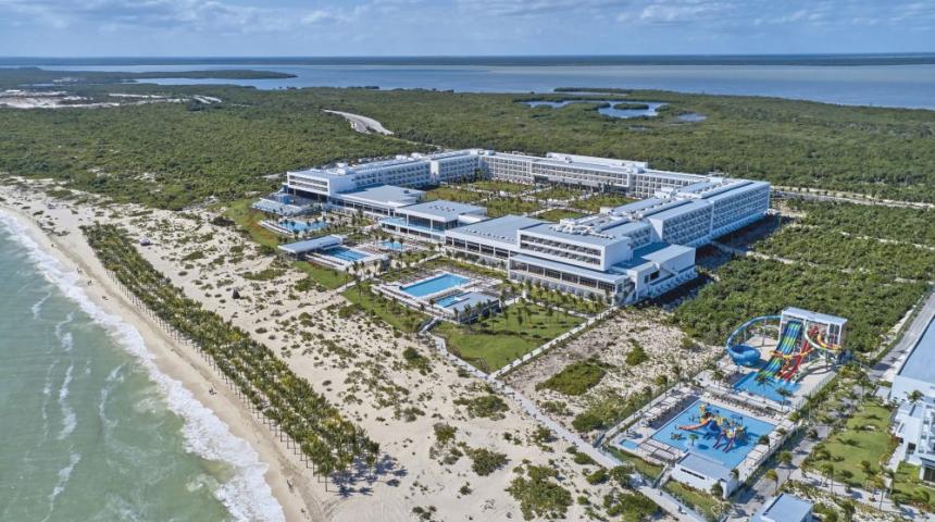 Hotel Riu Palace Costa Mujeres (5*) in Cancun