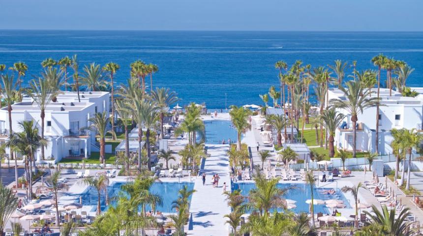 Hotel Riu Palace Meloneras (5*) op Gran Canaria