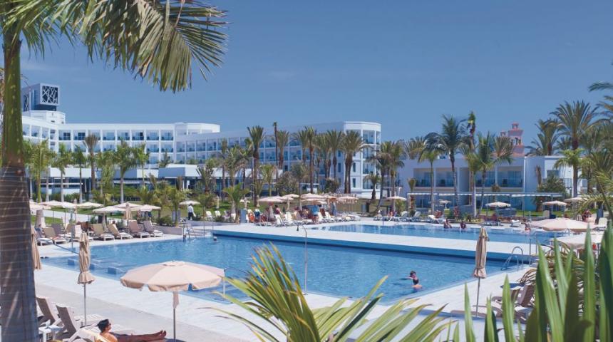 Hotel Riu Palace Meloneras (5*) op Gran Canaria