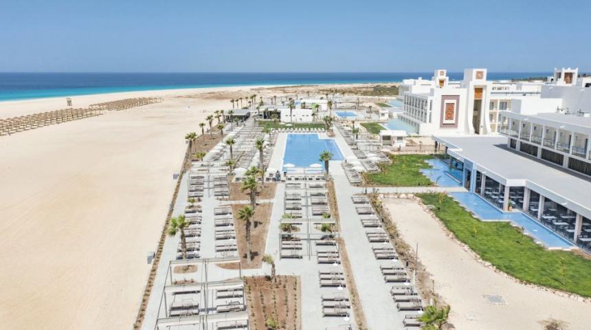 Hotel RIU Palace Santa Maria (5*) op de Kaapverdische Eilanden