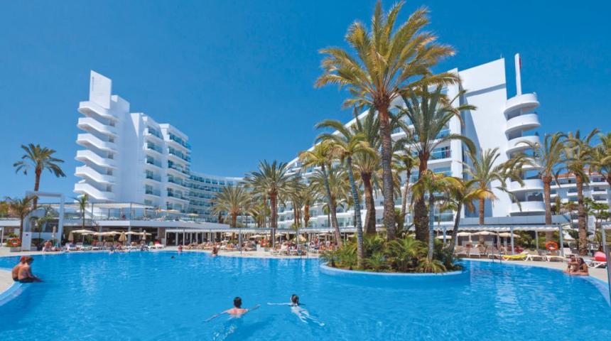 Hotel Riu Papayas (4*) op Gran Canaria