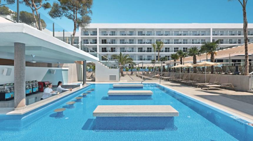 Hotel Riu Playa Park (4*) op Mallorca