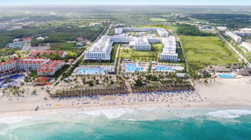 Hotel Riu Republica (5*) in Punta Cana