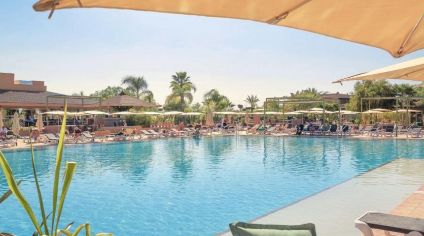 Hotel Riu Tikida Palmeraie (4*) in Marrakech