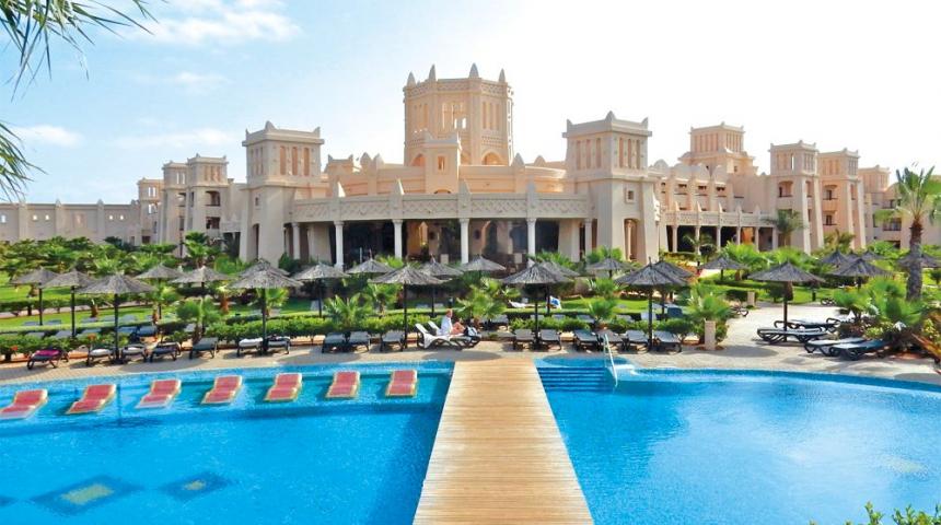 Hotel Riu Touareg (5*) op Kaapverdie