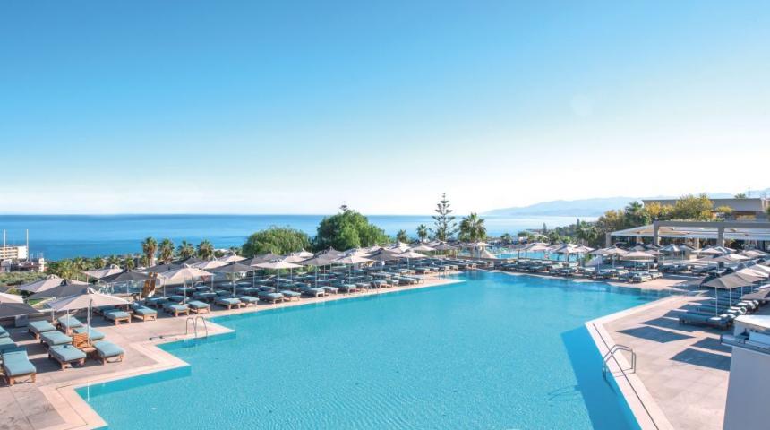 Hotel Royal Imperial Belvedere (4*) op Kreta