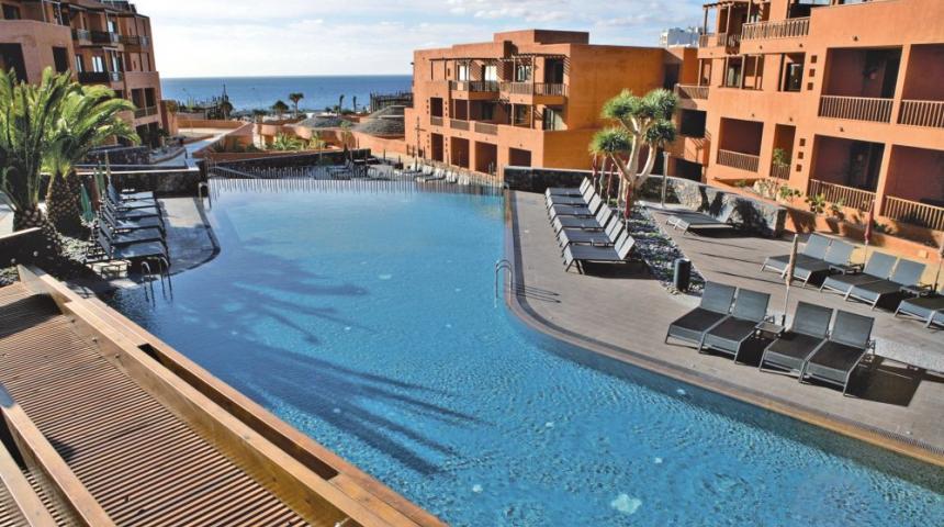 Hotel Sandos San Blas (5*) op Tenerife