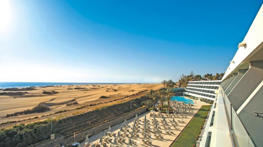 Hotel Santa Monica Suites (4*) op Gran Canaria
