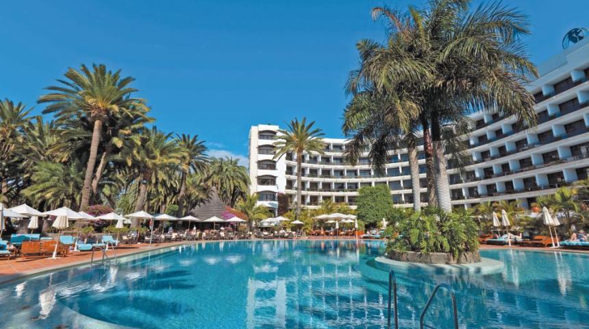Hotel Seaside Palm Beach (5*) op Gran Canaria