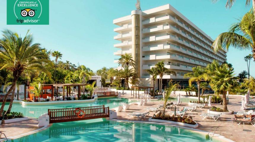 Hotel Gran Canaria Princess (4*) op Gran Canaria