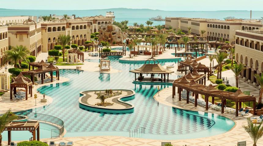  Hotel Sentido Mamlouk Palace (5*) in Hurghada