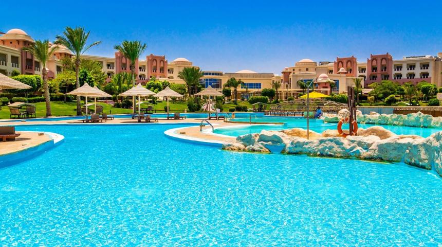 Hotel Serenity Makadi (5*) in Egypte